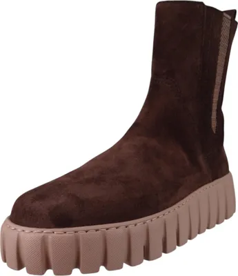 Produktbild von Gabor 76.781 Damen Stiefeletten - bequeme Stiefelette braun Freizeit NEU