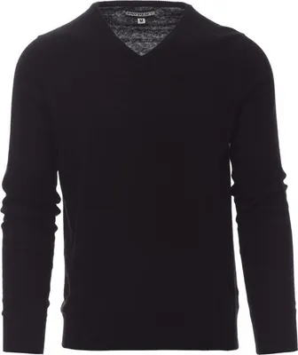 Produktbild von Herren Pullover "BUSINESS" - Payper Schwarz M