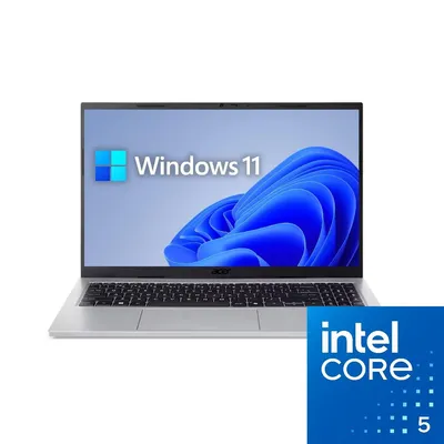 Produktbild von Acer Aspire Go 15 Laptop - Intel Core 5 120U - 15,6 Zoll Full HD - 16GB DDR4-RAM - 1TB SSD - Windows 11 Professional