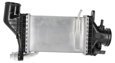 Produktbild von NISSENS 961455 Ladeluftkühler LLK passend für MERCEDES-BENZ C-Klasse T-modell (S205) Turbo Intercooler