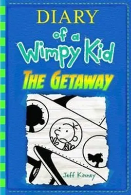 Image de Diary of a Wimpy Kid 12. The Getaway