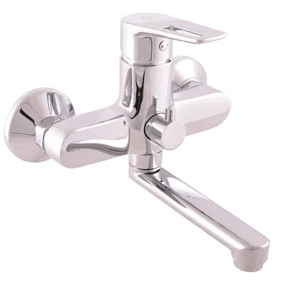 Obrázek produktu pro Slezák-RAV Vodovodní baterie vanová Slezák RAV Colorado CO251 Barva: chrom, Rozměr: 150 mm
