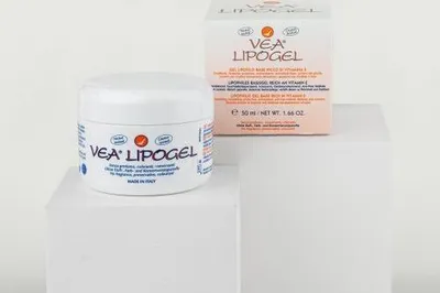 Produktbild von Vea Lipogel Lipophile Gelbasis 50 ml