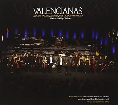 Produktbild von Alceu Valença: Valencianas