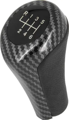 Produktbild von Schaltknauf Schalthebel passend für BMW X1 | Typ E84 | BJ 2009-2015 | Carbon
