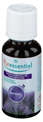 Obrázok produktu pre PURESSENTIEL ZMES PROVENSÁLSKYCH VOŇAVÝCH RASTLÍN, 30 ml