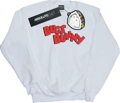 Produktbild von Looney Tunes - Sweatshirt für Herren BI33365 (XL) (Weiß)