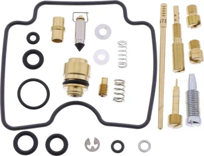 Produktbild von Vergaser Reparatursatz für Suzuki GSF 1200 Bandit Baujahr 2001-2005 von Keyster -