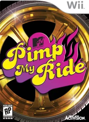 Produktbild von Pimp my Ride