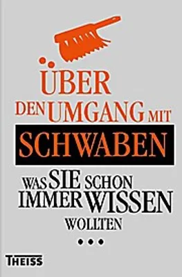 Obrázok produktu pre Über den Umgang mit Schwaben
