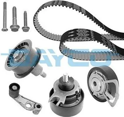 Produktbild von DAYCO KTB359 Zahnriemensatz für VW Golf IV Schrägheck (1J1)