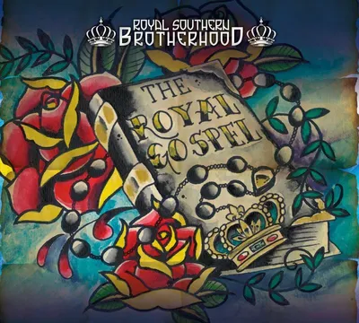 Produktbild von The Royal Gospel