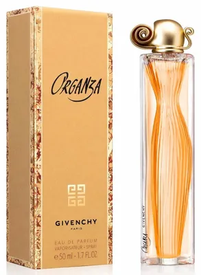 Image de Givenchy Organza Eau de Parfum pour femme 50 ml
