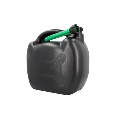 Produktbild von cartrend Benzinkanister 20L Kunststoff sw ZK