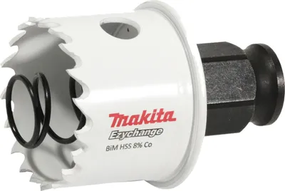 Immagine prodotto di Sega a tazza Makita EZYCHANGE BiM 35 mm - E-20351