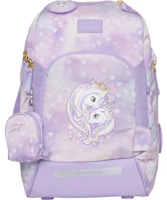 Produktbild von Beckmann Active Air FLX Ranzen - Unicorn Princess
