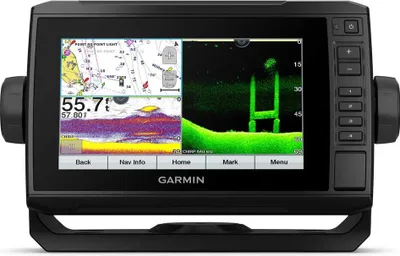 Produktbild von Garmin Echo Map Uhd 72cv Gt24 Black One Size
