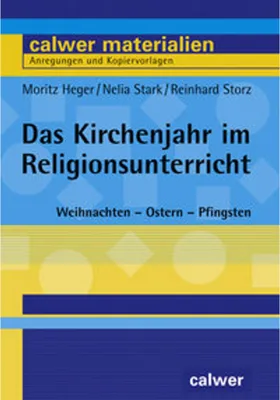 Produktbild von Das Kirchenjahr im Religionsunterricht