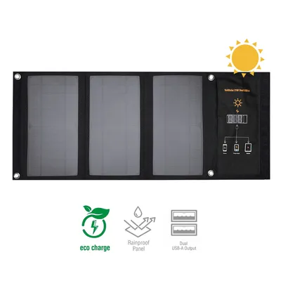 Obrázok produktu pre 4Smarts Skladací solárny panel