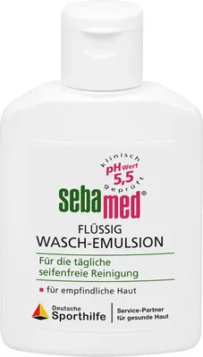 Produktbild von Sebamed Flüssig Probierpackung 50ml