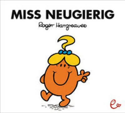 Obrázek produktu pro Miss Neugierig