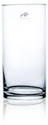 Produktbild von Glasvase, Dekoglas CYLI Zylinder H. 25cm D. 12cm zylindrisch rund Sandra Rich
