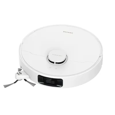 Produktbild von Dreame D20ProPlus Staubsauger Roboter mit Wischfunktion&Hebemopp,13KPa Saugkraft,LDS-Navigation,DuoRoller Bürste,Eckenrein,Selbstentl,All-in-One Dock