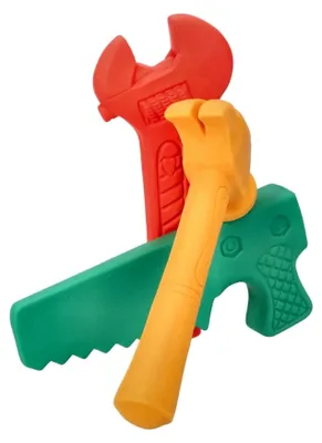 Imagen del producto de Juego de 3 lápices de colores suaves para niños