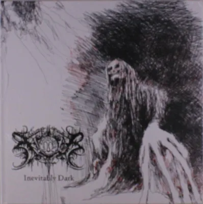 Produktbild von Xasthur: Xasthur: Inevitably Dark (Deluxe Edition) - - (CD / I)