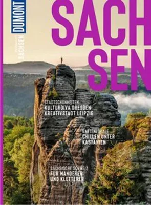 Produktbild von DuMont Bildatlas Sachsen