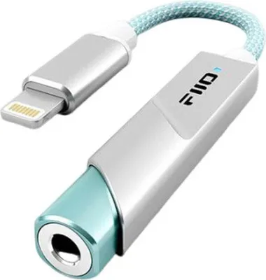 Produktbild von FiiO KA11 LT Hi-Fi Kopfhörerverstärker Silver