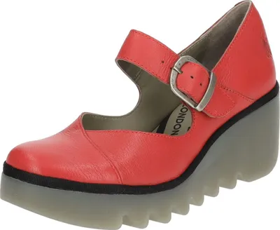 Produktbild von FLY London Sandalen Sandalen Leder