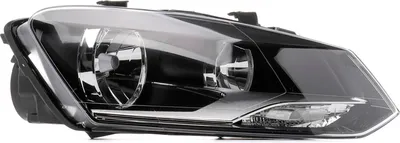 Produktbild von TYC Scheinwerfer Rechts für VW Polo Schrägheck (6R1, 6C1) 20-12035-05-2