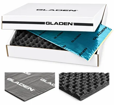 Produktbild von Gladen 2-Door Kit Standard - Starterset für 2 Türen