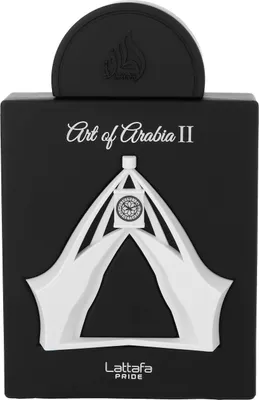 Zdjęcie produktu dla Lattafa Pride Art Of Arabia II woda perfumowana unisex 100 ml