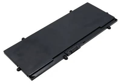 Image de TECHTEK Batterie pour ordinateur portable compatible avec [Fujitsu] LifeBook U7411/G, LifeBook U7511/G remplace CP801784-04, pour FMVNBP252, pour FPB