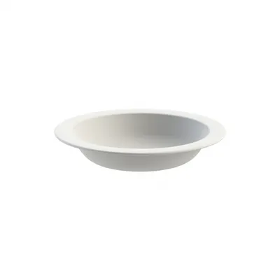 Produktbild von Teller 21,5 cm tief wei aus Kunststoff
