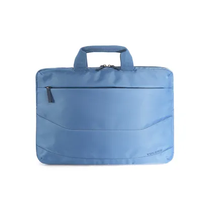 Image de Tucano Idea sacoche d'ordinateurs portables 39,6 cm (15.6") Malette Bleu
