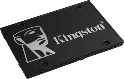 Immagine prodotto di Kingston KC600 2TB SATA3 2,5" SSD (550/520 MB/s) NAND 3D TLC