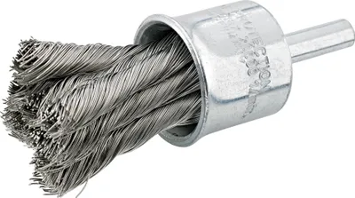 Produktbild von Format Pinselbürste rostfrei gezopft 6mm 20x29x0,26mm