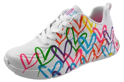 Produktbild von Skechers UNO Lite WMLT, Weiß, 35 EU, 25.5 cm