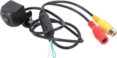 Produktbild von Auto-Außenkamera, 1080P, AHD, CVBS, 170 Grad Weitwinkel, IP67, wasserdicht, Lineal, Linie, Ein/Aus, Rückwärtsparken