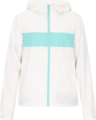 Produktbild von COSIMON herren jacke - weiss türkis, XXL