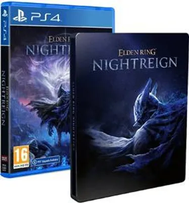 Produktbild von WARNER BROS PS4 - ELDEN RING Nightreign Seekers Edition