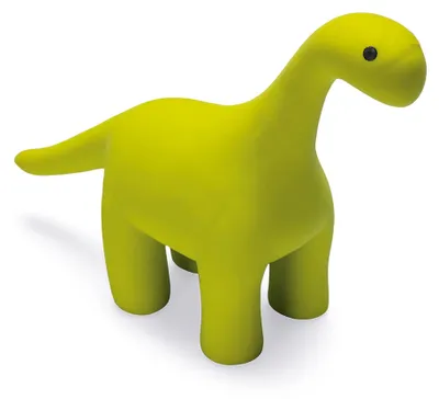Produktbild von Karlie Hundespielzeug Dino Latex grün 21 x 6 x 15 cm