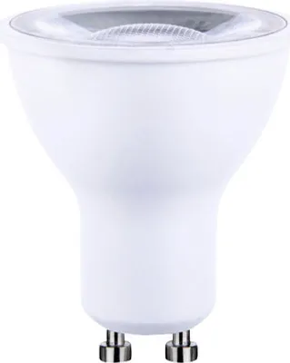 Produktbild von FLAIR LED Reflektorlampe dimmbar PAR16 GU10/7,5W(57W) 400 lm 2700 K warmweiß klar 36°