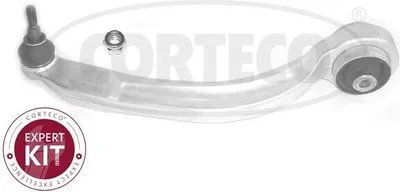 Produktbild von CORTECO 49399042 Querlenker Vorne Rechts für AUDI A4 Avant (8ED, B7)