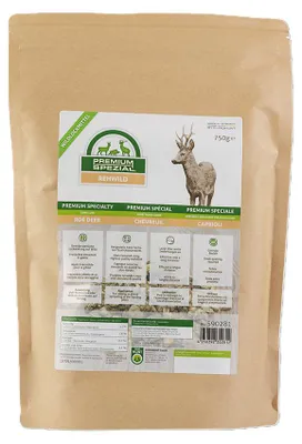 Zdjęcie produktu dla Wabik sypki Premium Spezial EUROHUNT 590281 na Sarny 750g