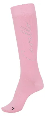 Produktbild von Cavallo Cavalselma Damen Funktionsstrumpf, Farbe:powder pink, Größe:35-38