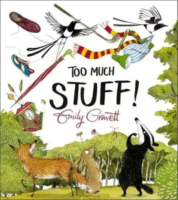Produktbild von Too Much Stuff
